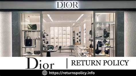 dior online returns|Dior delivery and returns.